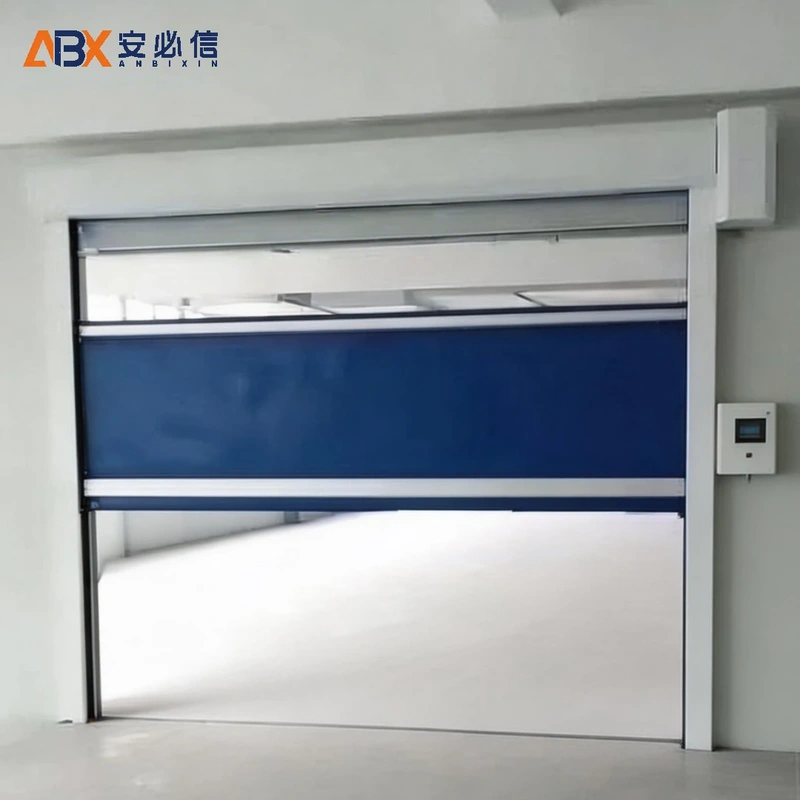 保定洁净快速门