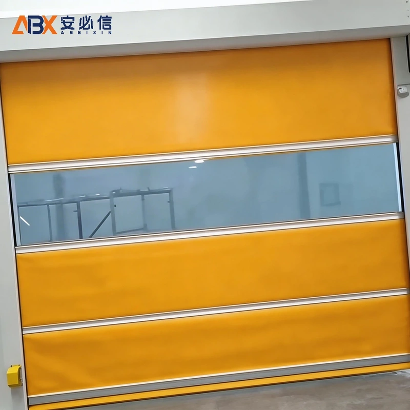 保定自动快速门