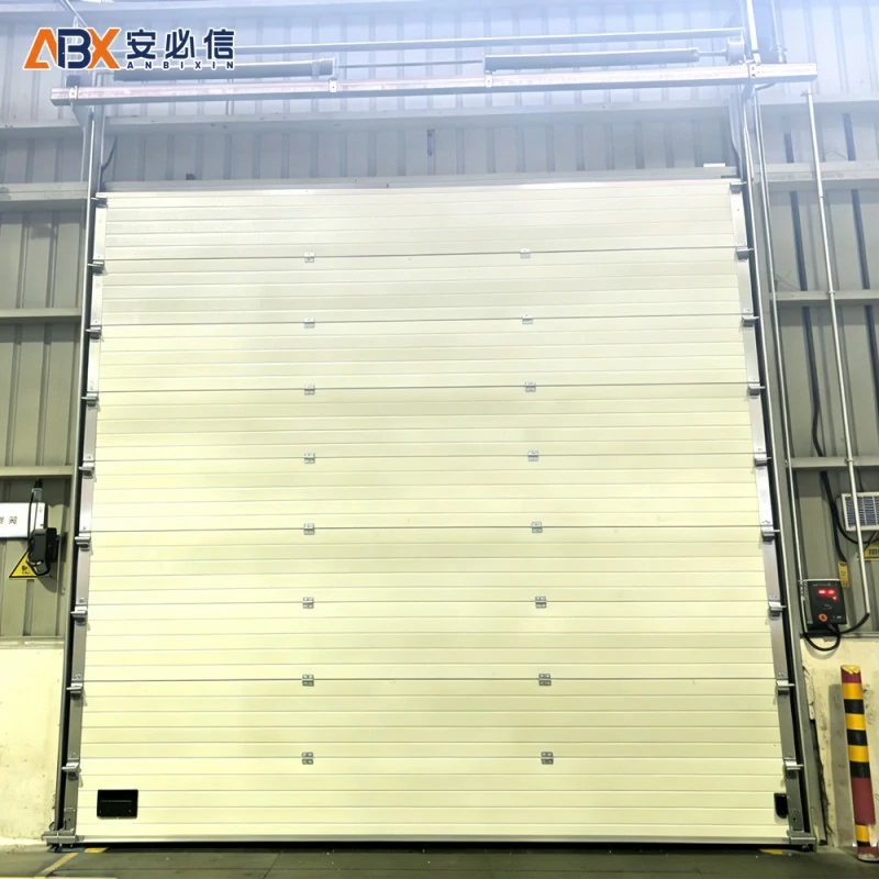 保定消防提升门