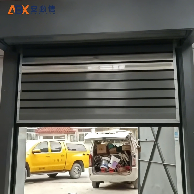 保定洁净室高速门